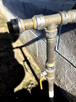 Plumbing Parts & Tools