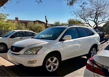 2007 Lexus Rx350