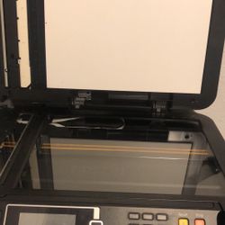 Epson WorkForce WF-3640 All-in-One Printer (NEEDS INK)