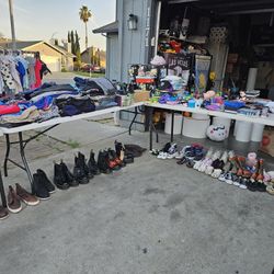 Yard Sale  02/07/26 1171 Apricot Ln in Hollister 