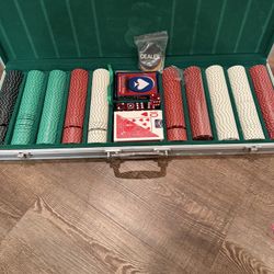 Poker Set
