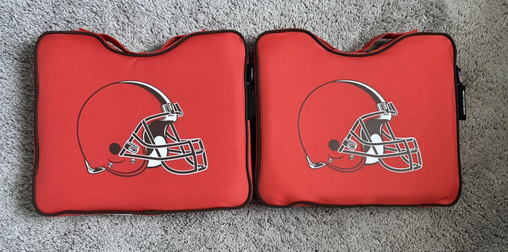 Cleveland Browns Seat Cushions