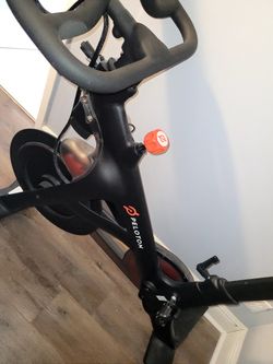 Peloton Bike