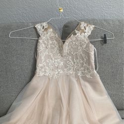 Flower Girl Dress 
