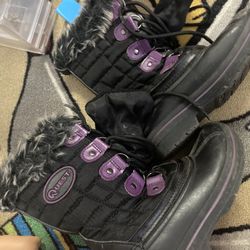 Girls Snow Boots