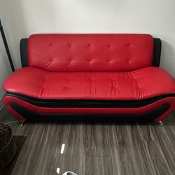 Two Piece Couch Set