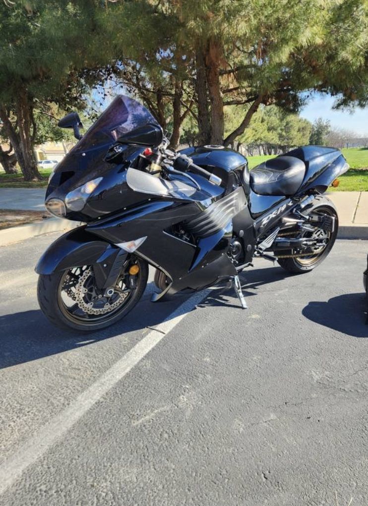 2006 ZX14R