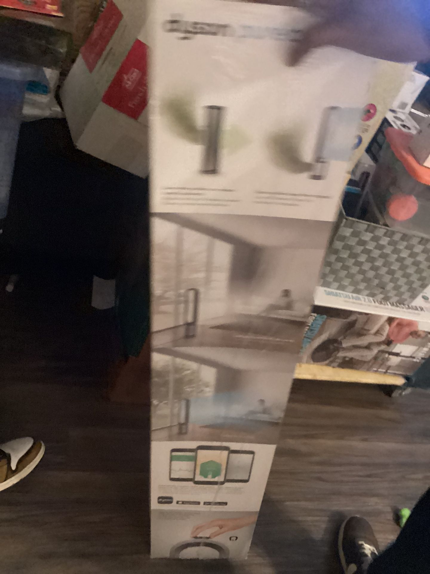 Dyson Pure Cool Link Hepa Air Purifier