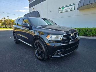2015 Dodge Durango