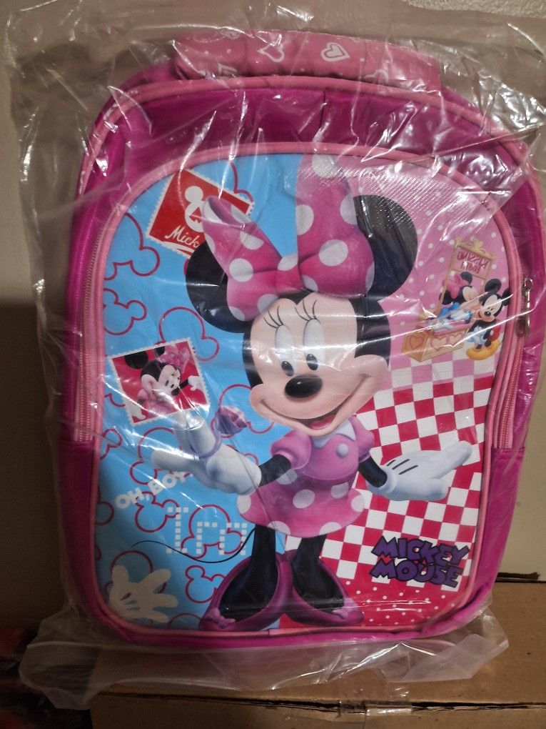 School Backpack For Pre K To 2nd Grade