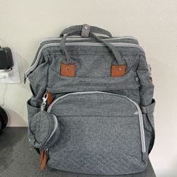Diaper Bag 