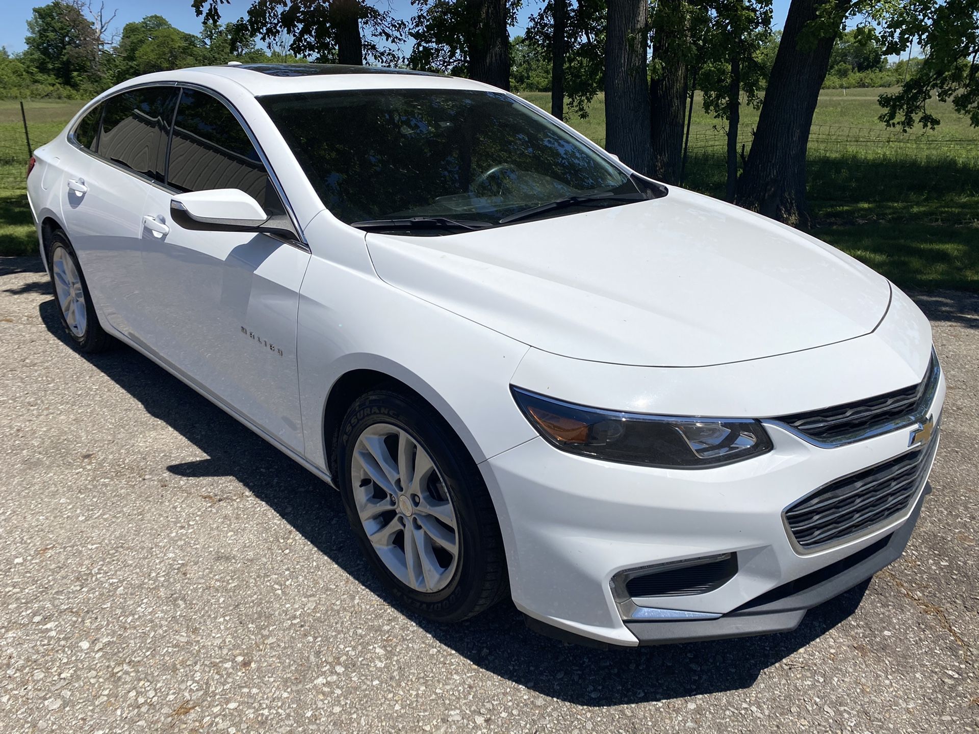 2017 Chevrolet Malibu