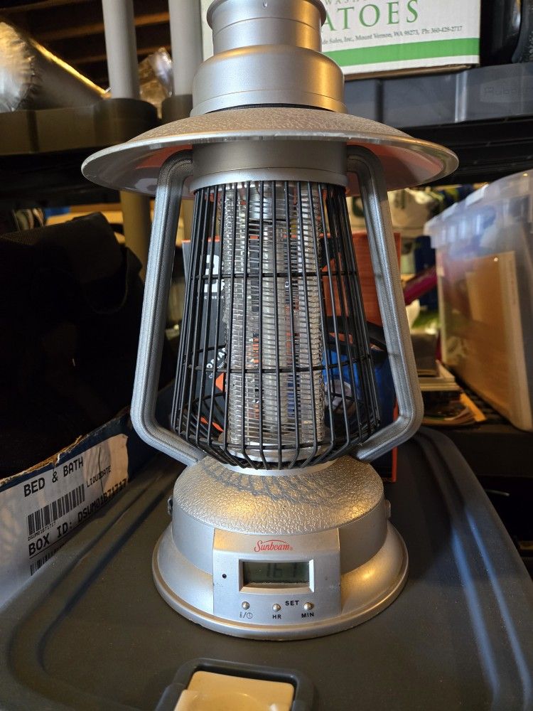 Sunbeam Rechargeable Bug Zapper