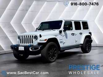 2023 Jeep Wrangler 4xe