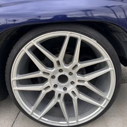 Giovanni 24s 6 Lug Chevy 