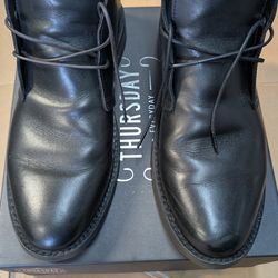 Thursday Scout boots