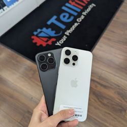 iPhone 15 Pro Max Unlocked 256GB Promo! 