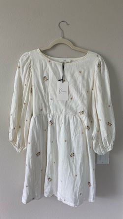 Worth Collective mini dress