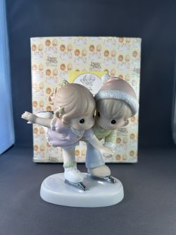 Collectible Porcelain Holiday Figurines