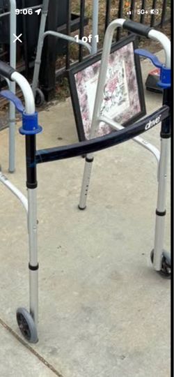 Handicap walker