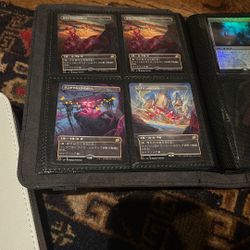 7 Japanese Mtg Triomes