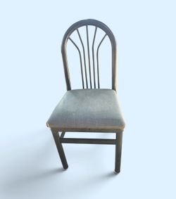Chairs/sillas tengo 6 de este color. Pick up
