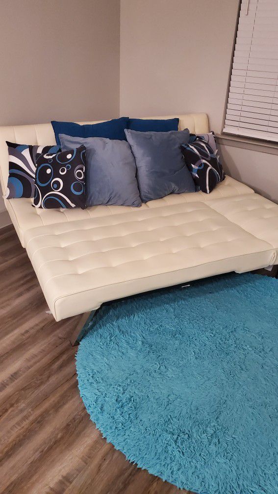 Sectional Futon Loveseat Chaise