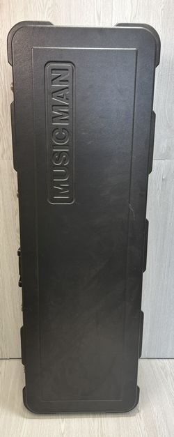 Musicman Hardshell Guitar Case (A1G012951)