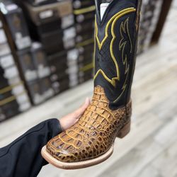 Men’s Western Boot 