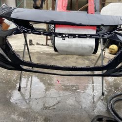 Chevy Malibu Bumper