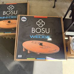 Bosu Wedge For cor-lok System