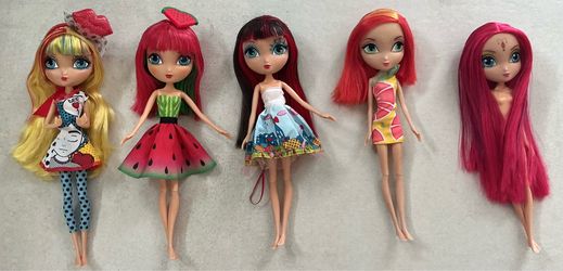 La Dee Da Dolls