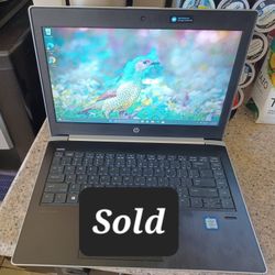 Loaded Like New Hp Laptop****Intel Core i5 w/Turbo Boost Processor 