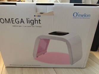 Low Level LED therapy
