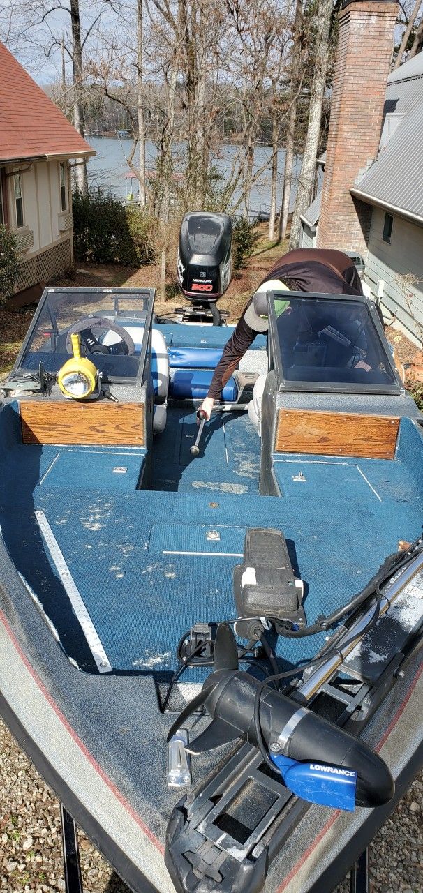 Javelin Fish And Ski Boat for Sale in Apopka, FL OfferUp