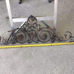 Iron Decor