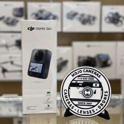 Dji Osmo 360 Adventure Combo