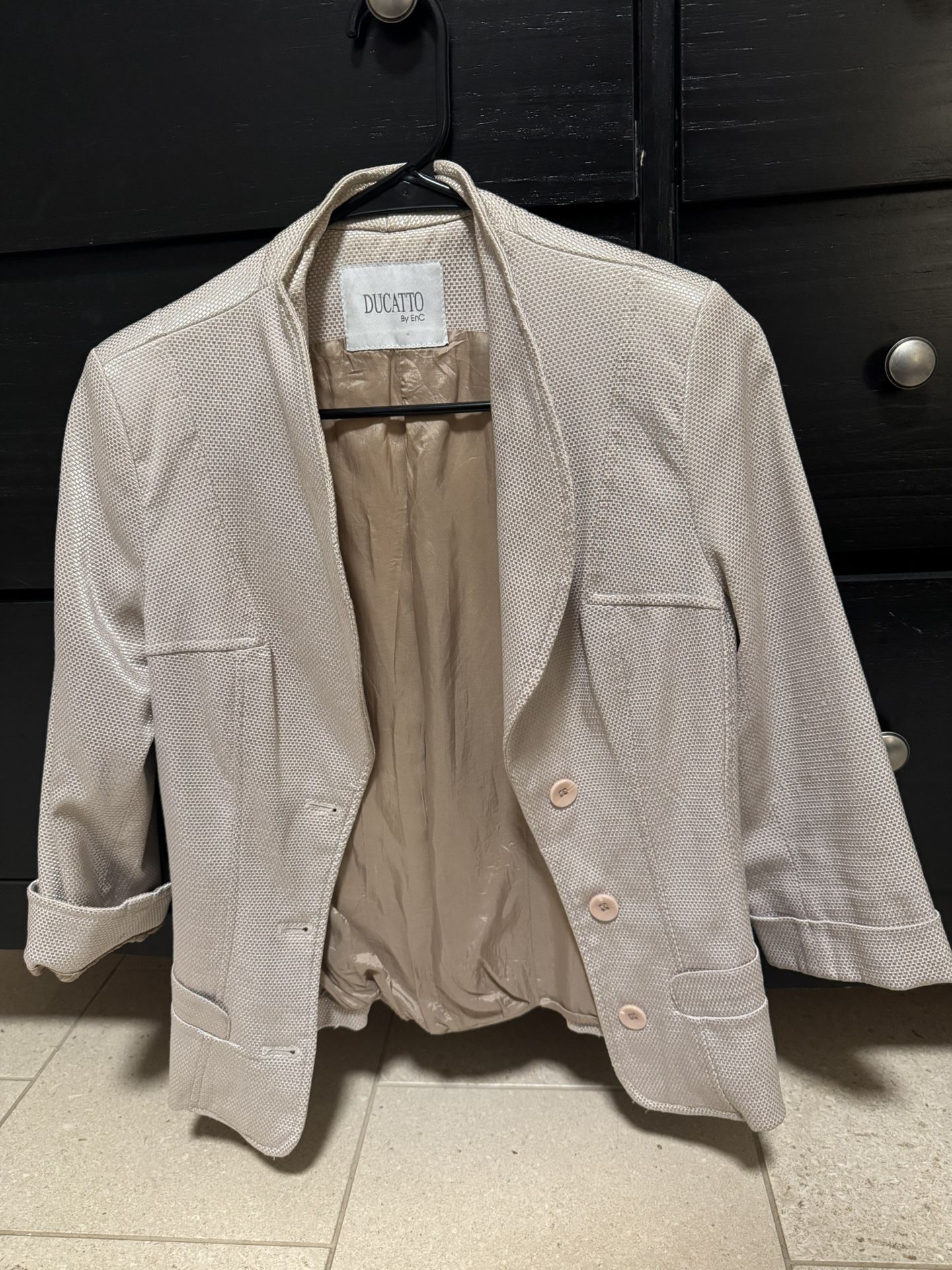 Jackets, vest & Dress