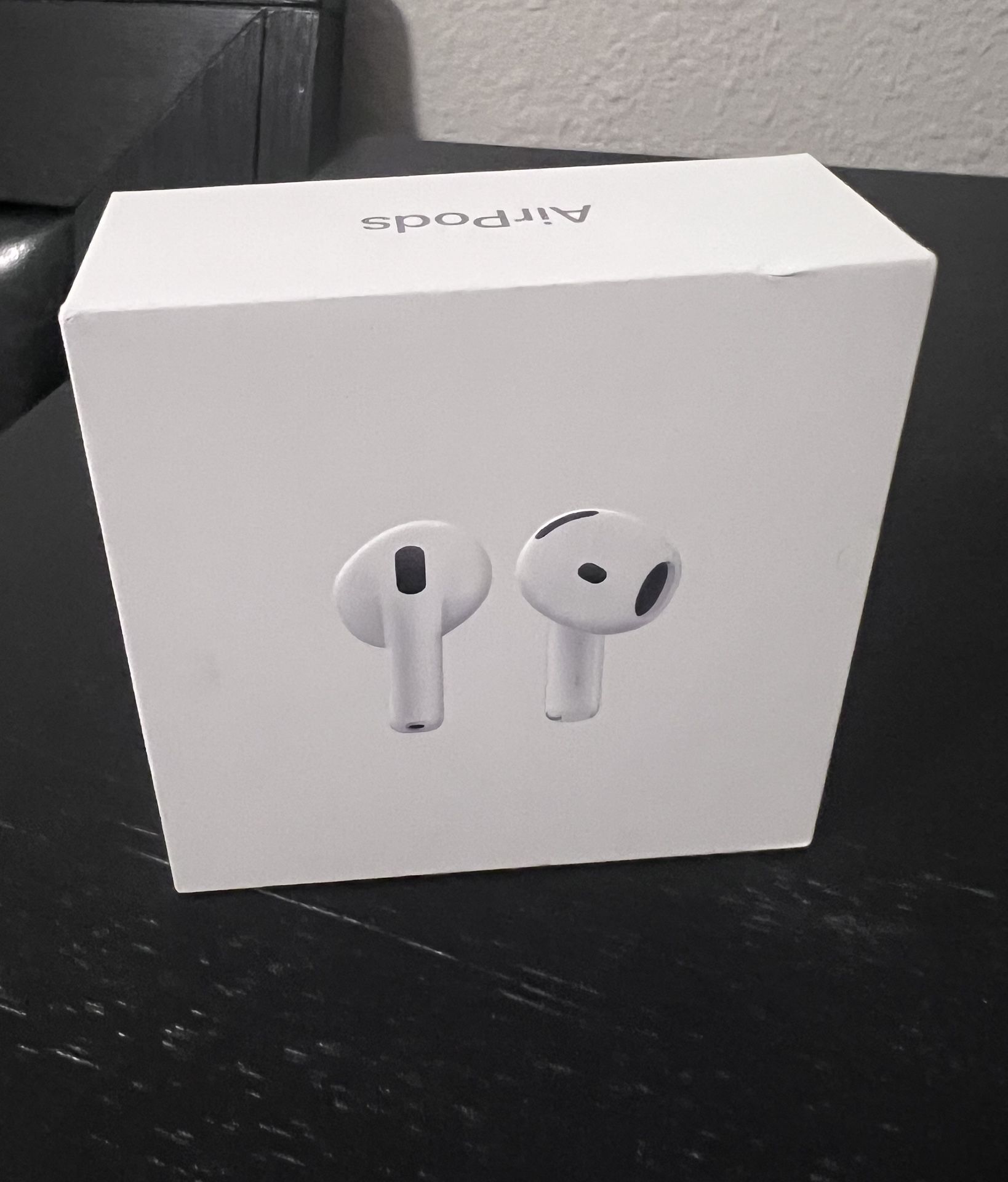 Apple AirPods 4th Gen – Like New