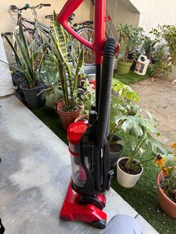 Dirt Devil Power Express Upright Vacuum