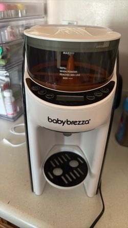 Baby brezza formula pro