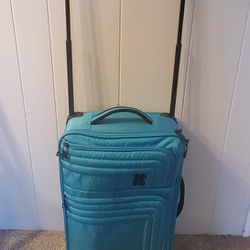 Rolling Carry-on Suitcase