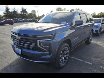 2026 Chevrolet Suburban
