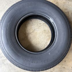 Good Used Tire    LT 245/75   R16