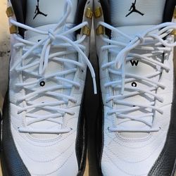Jordan 12 Retro Taxi