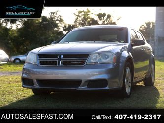 2014 Dodge Avenger