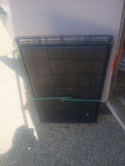 Pet carry crate