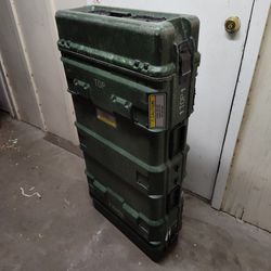 General Dynamics Hard Case Storage Container