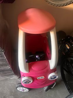 Little Tikes Princess Cozy Coupe Ride-On