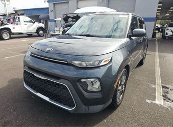 2021 KIA Soul